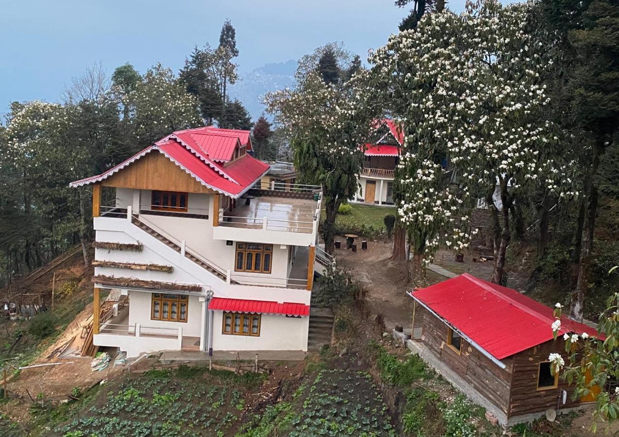 Bloomfield Farmhouse And Eco-Resort Darjeeling (West Bengal) Exterior foto