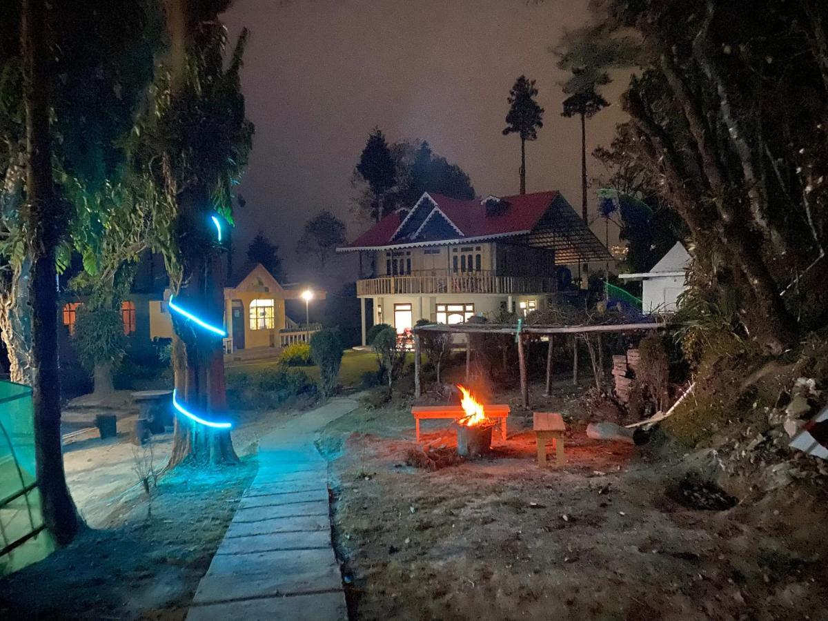 Bloomfield Farmhouse And Eco-Resort Darjeeling (West Bengal) Exterior foto