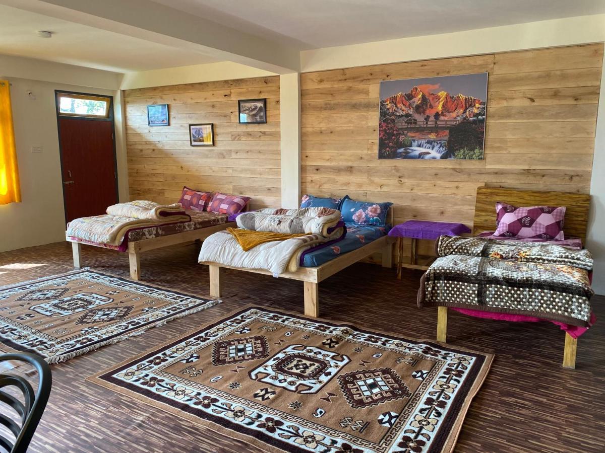 Bloomfield Farmhouse And Eco-Resort Darjeeling (West Bengal) Exterior foto