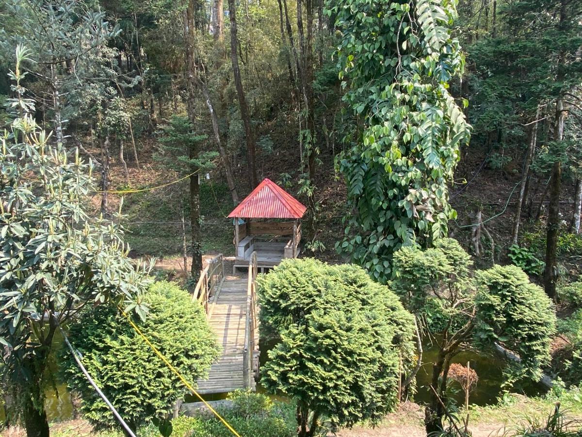 Bloomfield Farmhouse And Eco-Resort Darjeeling (West Bengal) Exterior foto