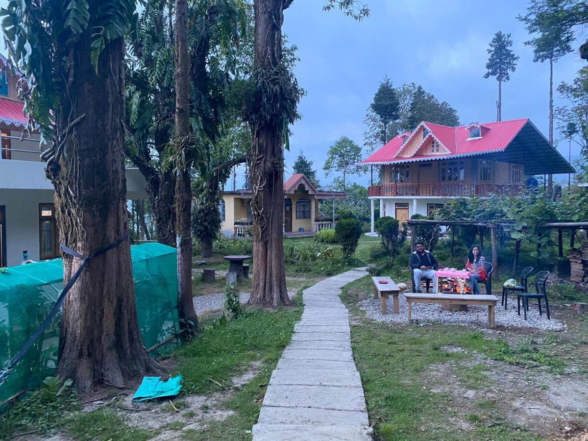 Bloomfield Farmhouse And Eco-Resort Darjeeling (West Bengal) Exterior foto