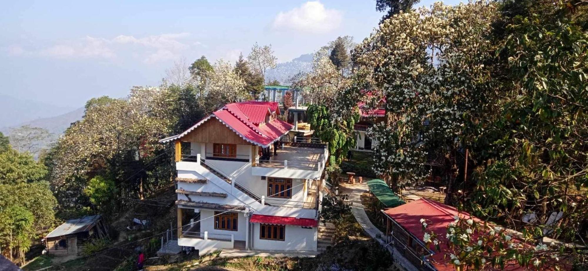 Bloomfield Farmhouse And Eco-Resort Darjeeling (West Bengal) Exterior foto