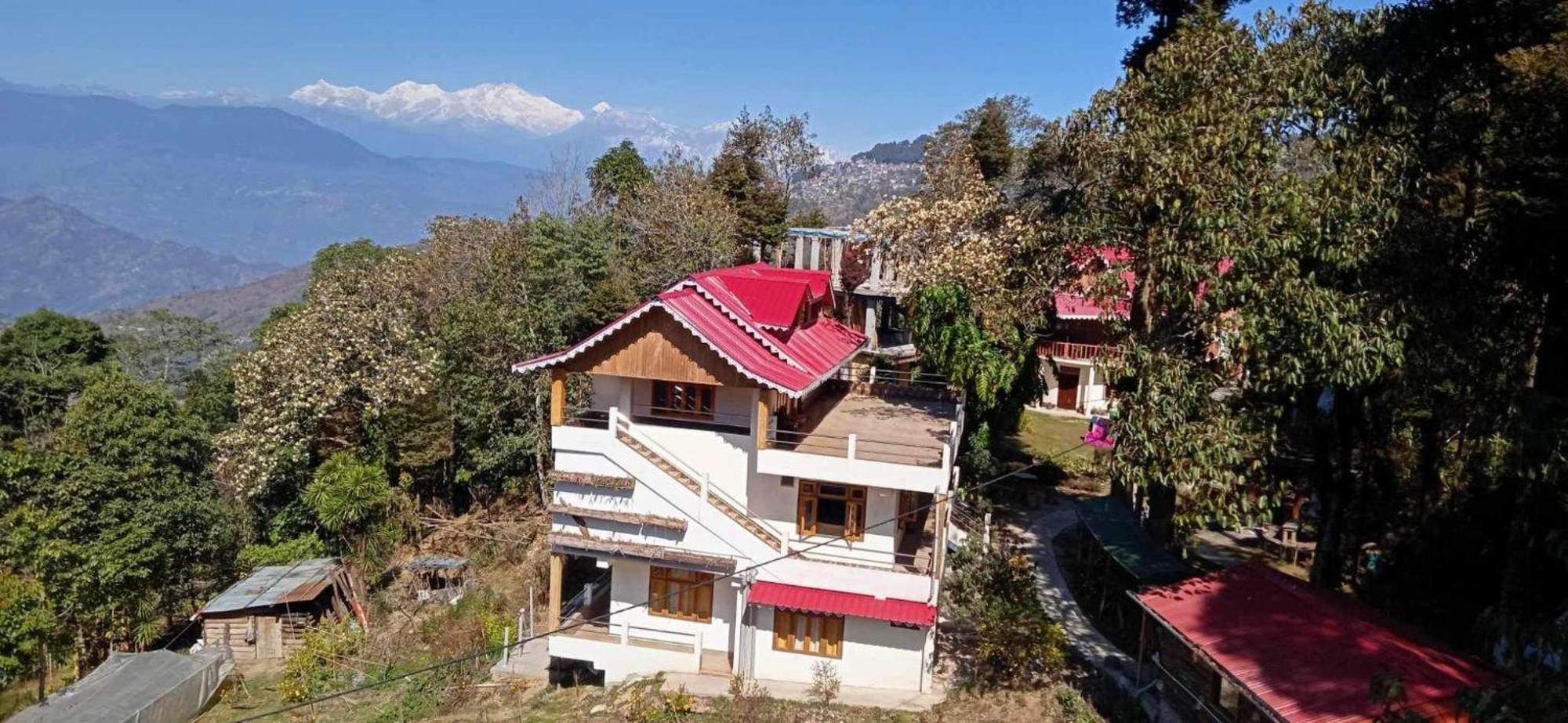 Bloomfield Farmhouse And Eco-Resort Darjeeling (West Bengal) Exterior foto