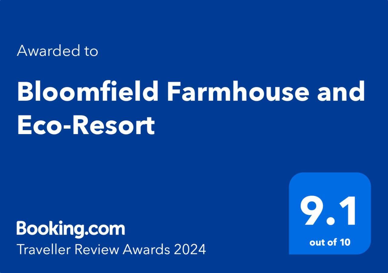 Bloomfield Farmhouse And Eco-Resort Darjeeling (West Bengal) Exterior foto