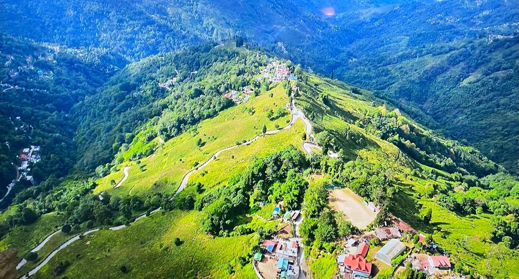 Bloomfield Farmhouse And Eco-Resort Darjeeling (West Bengal) Exterior foto