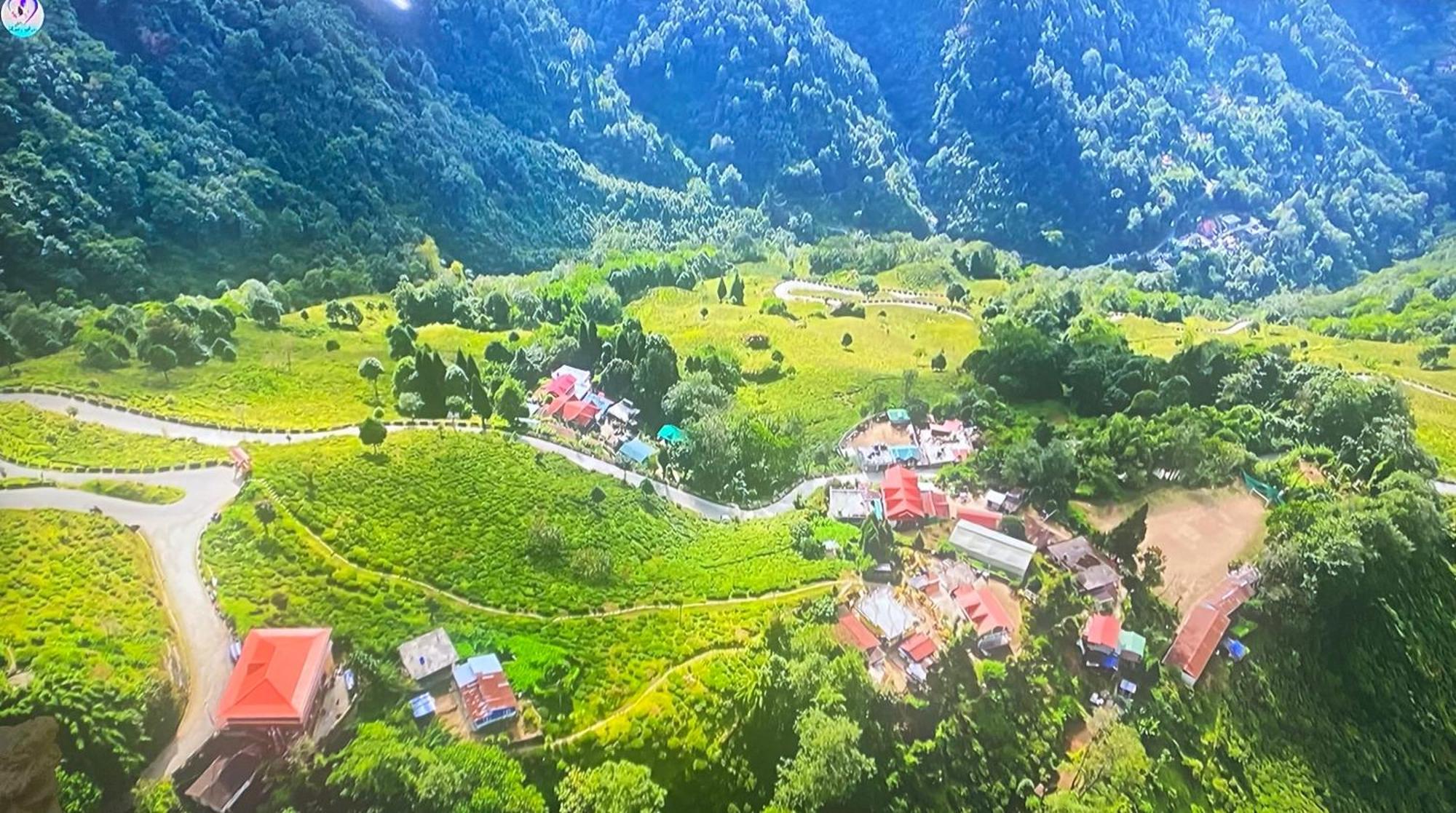 Bloomfield Farmhouse And Eco-Resort Darjeeling (West Bengal) Exterior foto