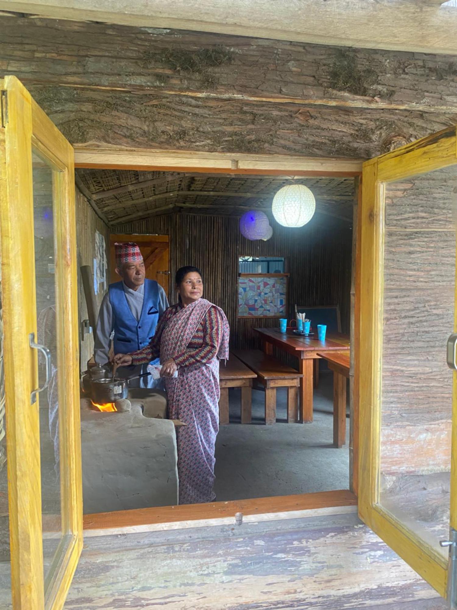Bloomfield Farmhouse And Eco-Resort Darjeeling (West Bengal) Exterior foto