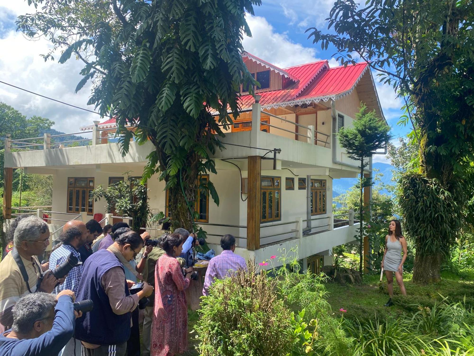Bloomfield Farmhouse And Eco-Resort Darjeeling (West Bengal) Exterior foto