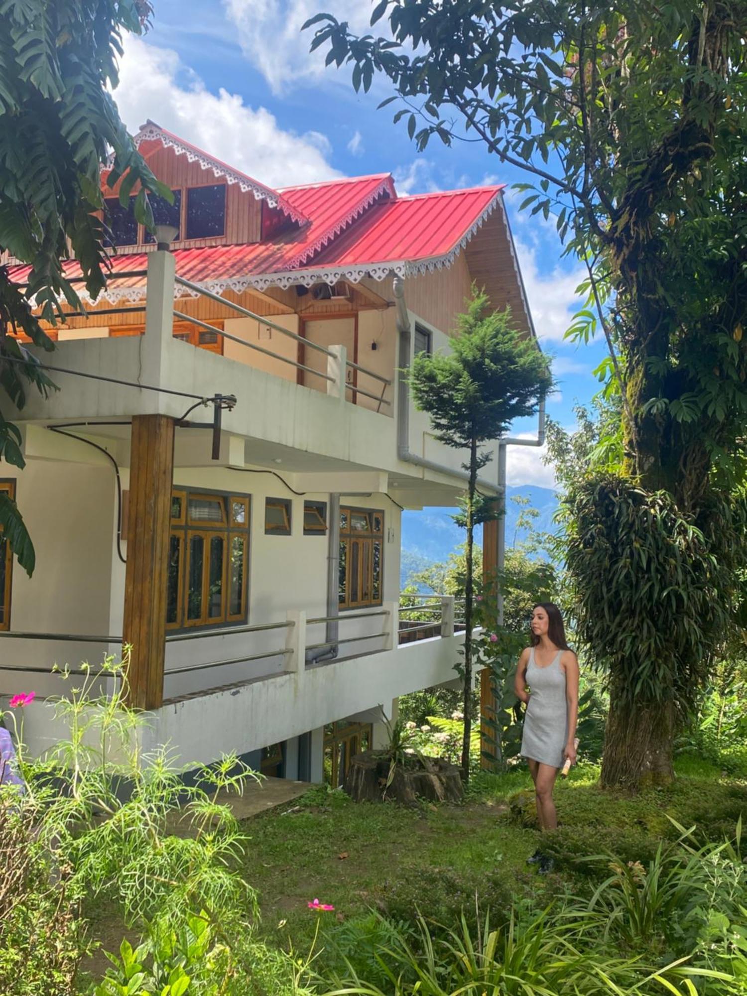 Bloomfield Farmhouse And Eco-Resort Darjeeling (West Bengal) Exterior foto