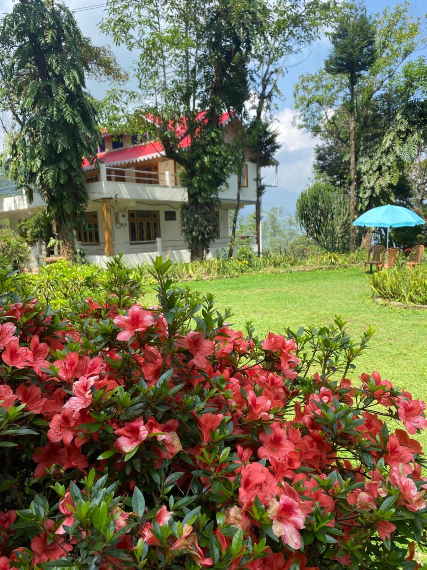 Bloomfield Farmhouse And Eco-Resort Darjeeling (West Bengal) Exterior foto