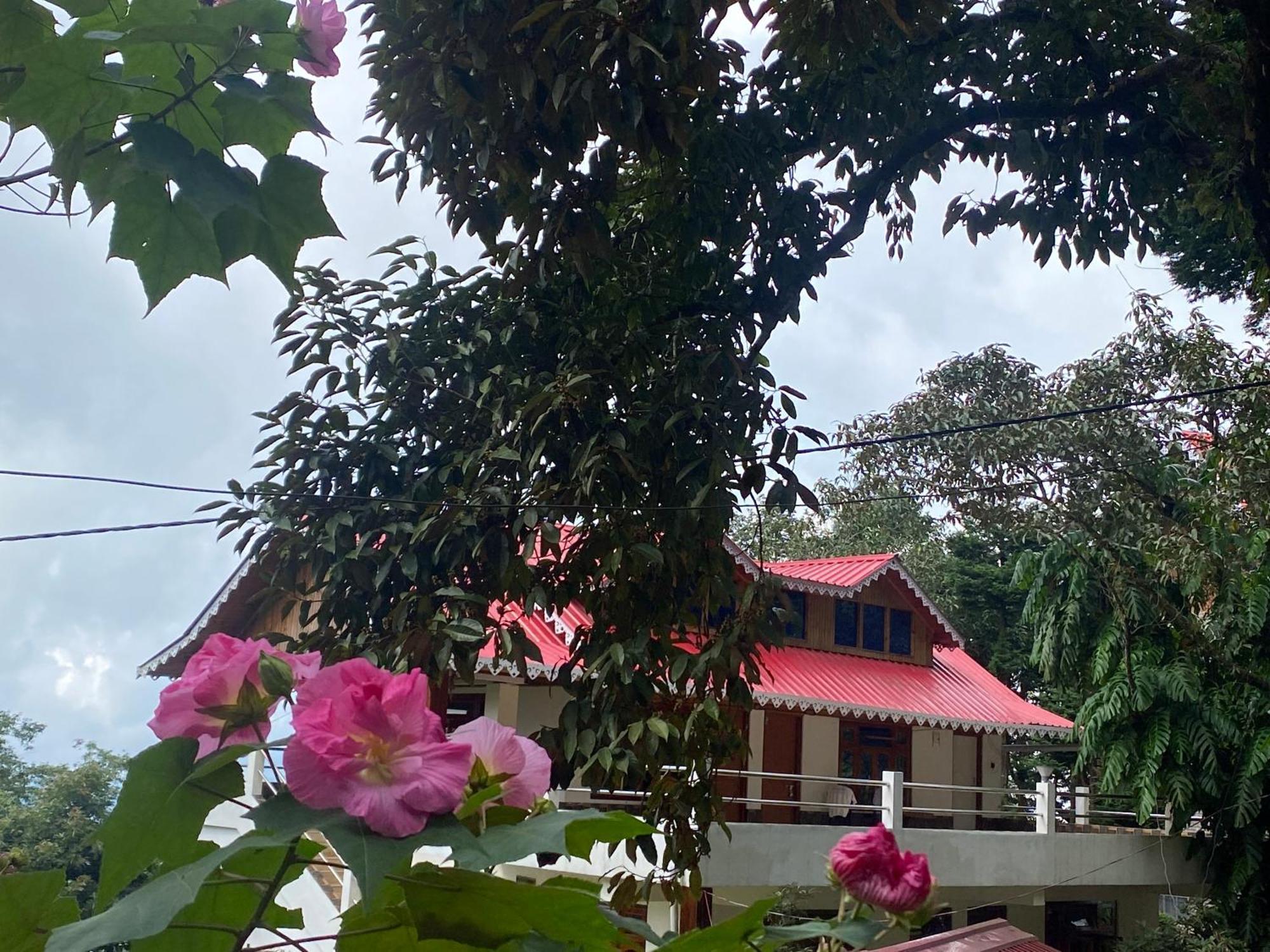 Bloomfield Farmhouse And Eco-Resort Darjeeling (West Bengal) Exterior foto