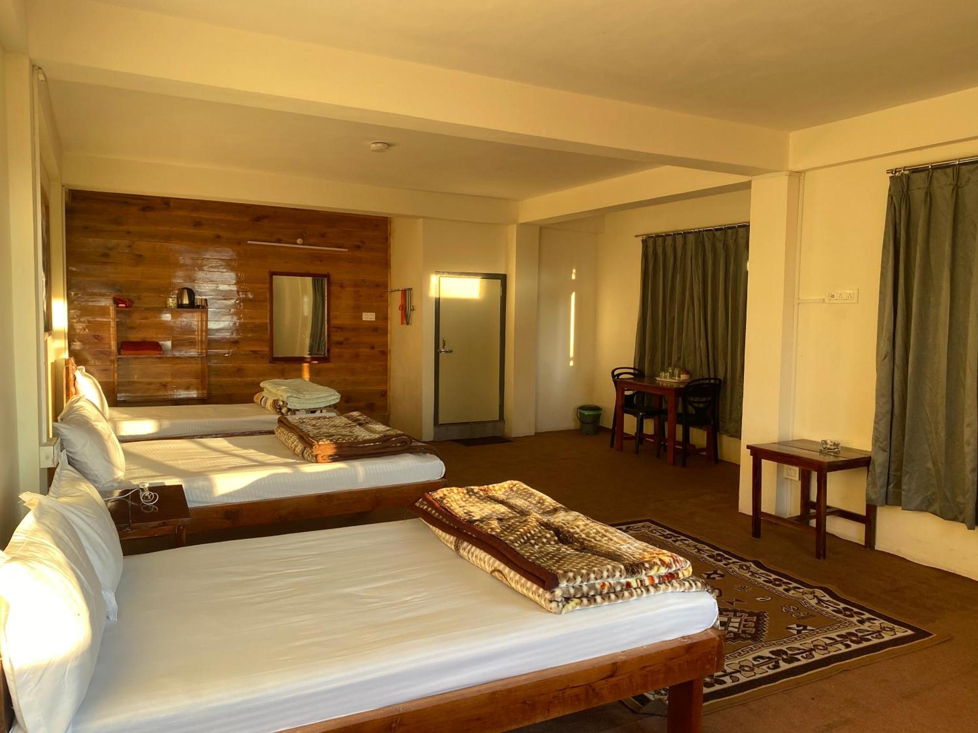 Bloomfield Farmhouse And Eco-Resort Darjeeling (West Bengal) Exterior foto