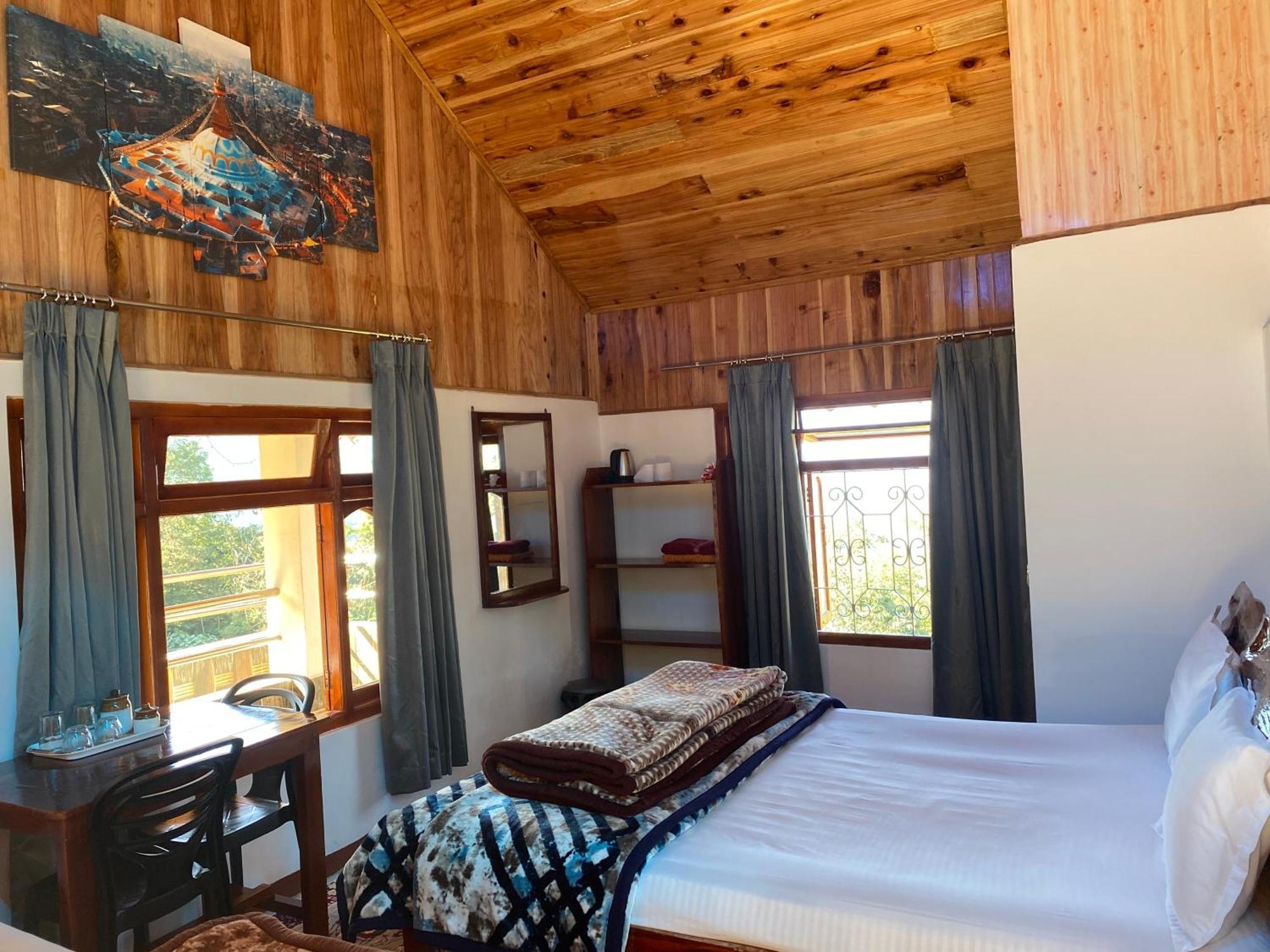 Bloomfield Farmhouse And Eco-Resort Darjeeling (West Bengal) Exterior foto