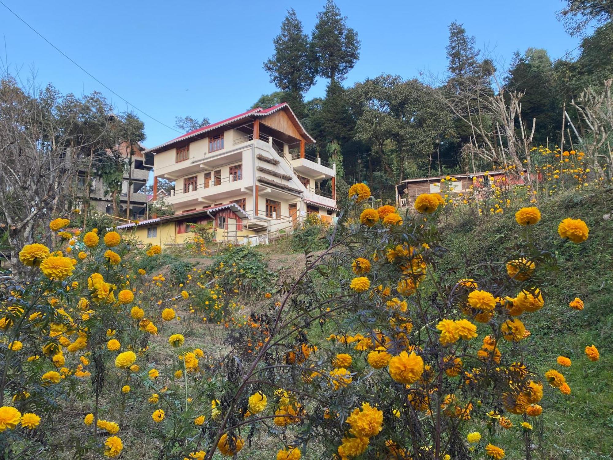 Bloomfield Farmhouse And Eco-Resort Darjeeling (West Bengal) Exterior foto