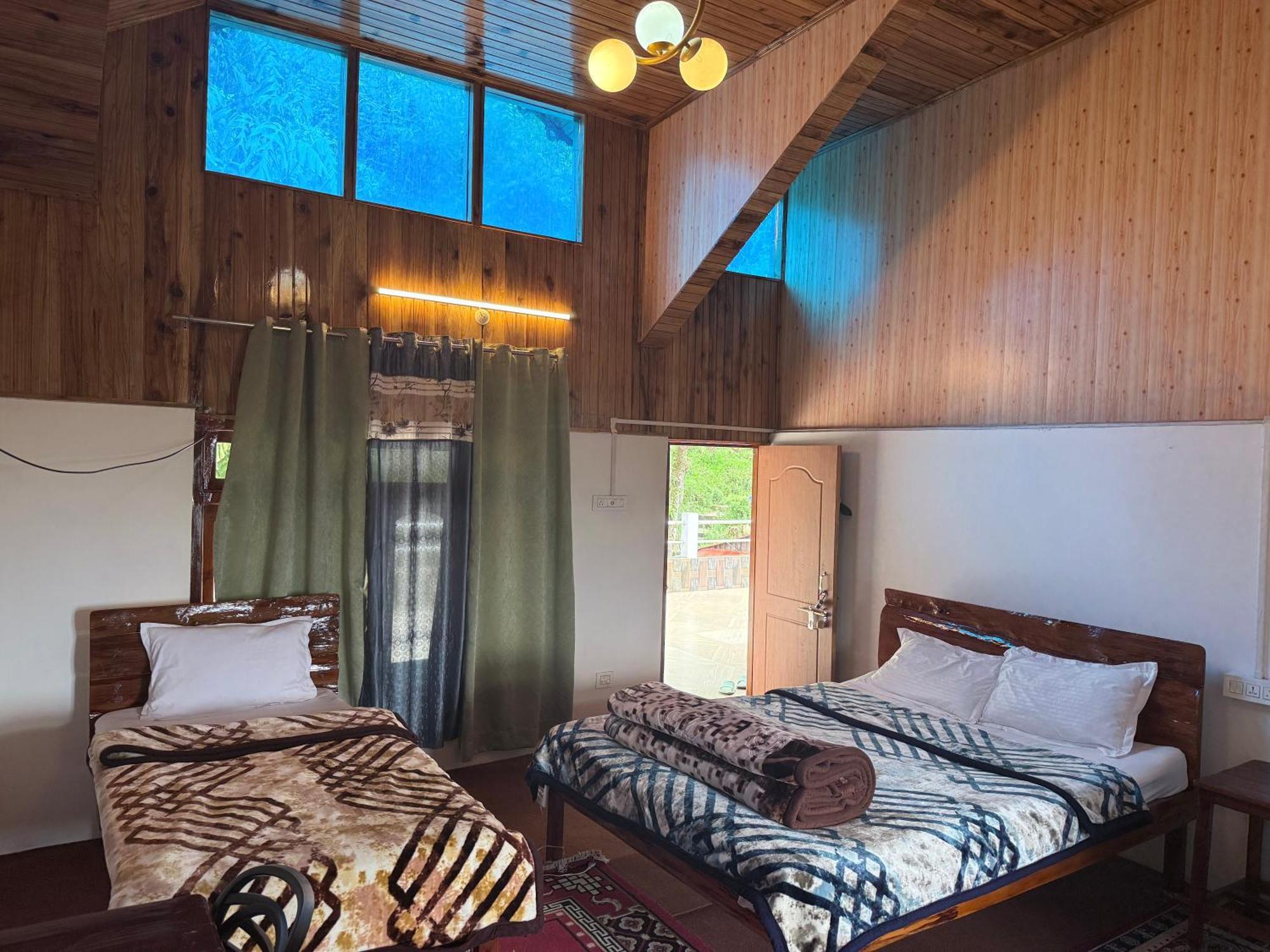 Bloomfield Farmhouse And Eco-Resort Darjeeling (West Bengal) Exterior foto