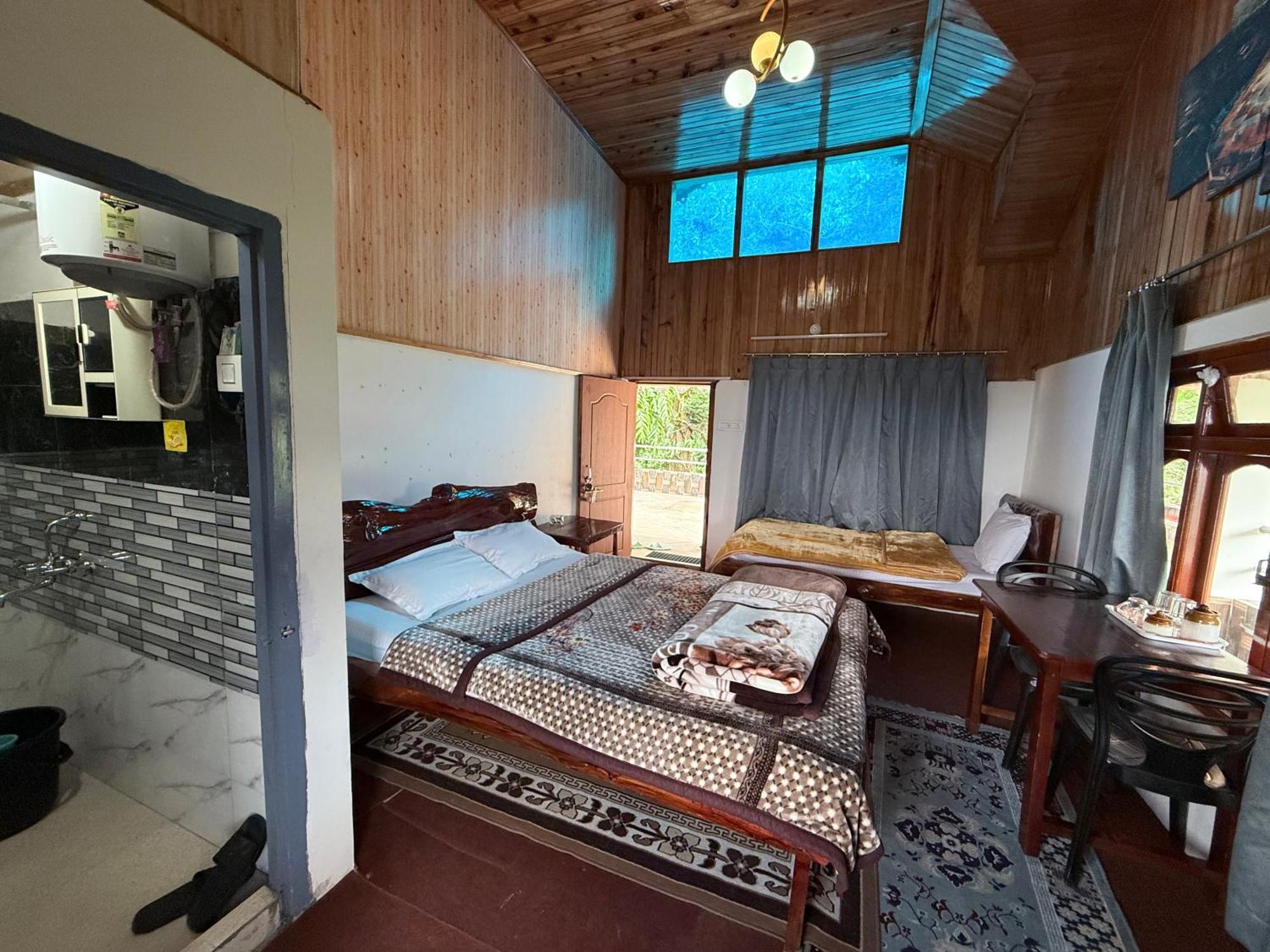 Bloomfield Farmhouse And Eco-Resort Darjeeling (West Bengal) Exterior foto