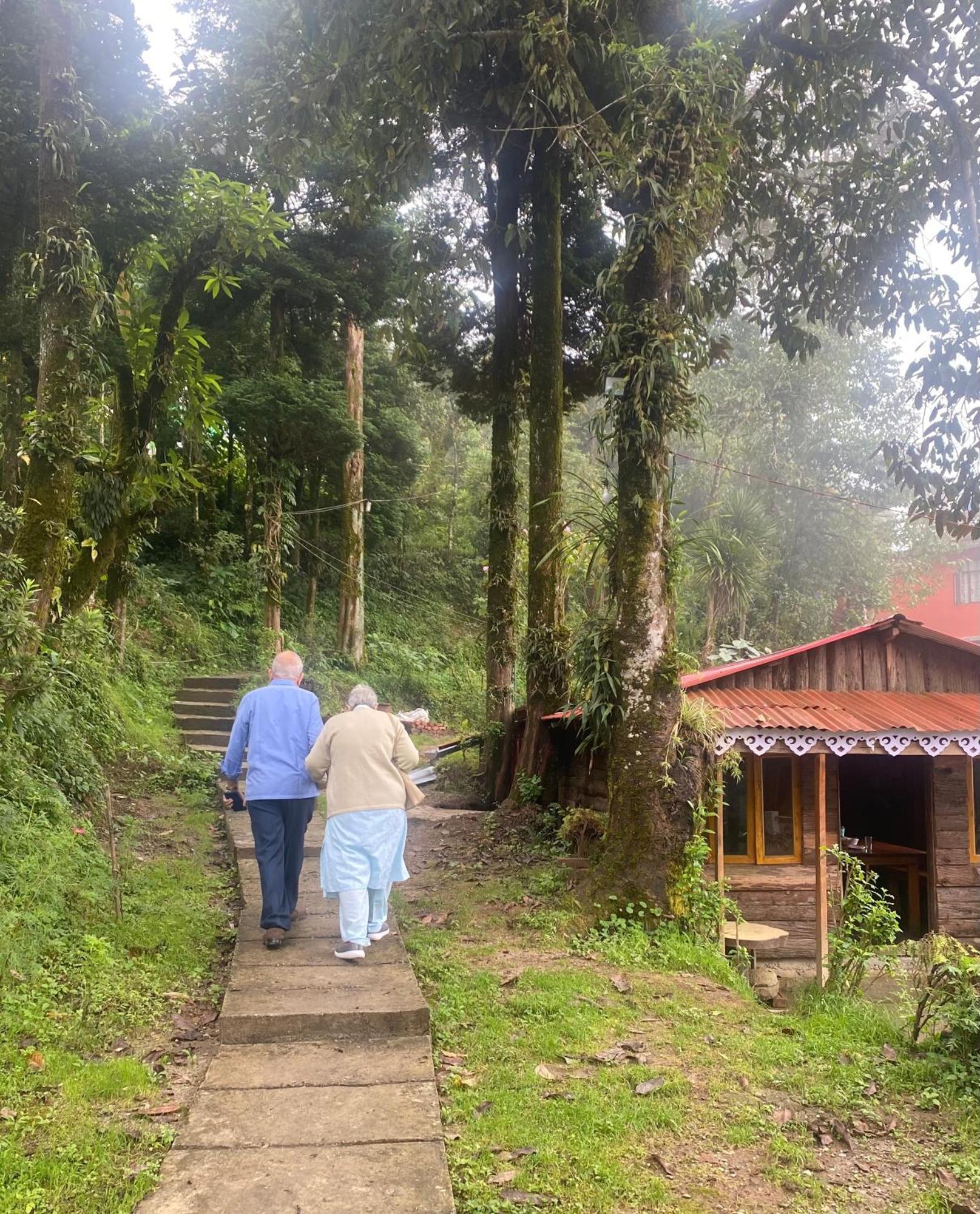 Bloomfield Farmhouse And Eco-Resort Darjeeling (West Bengal) Exterior foto